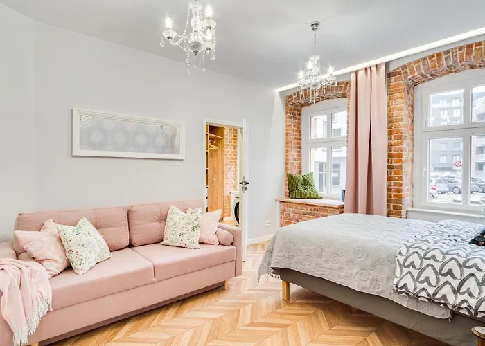 Pleasant ~ 700m Main Square - Self Check-in 24h * Wroclaw