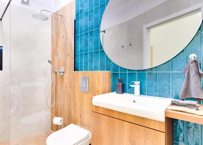 Pleasant ~ 700m Main Square - Self Check-in 24h Daire