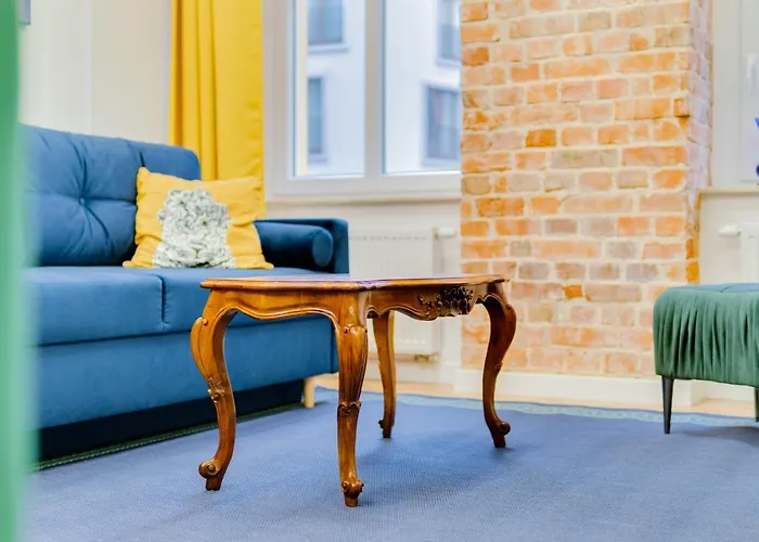 Pleasant ~ 700m Main Square - Self Check-in 24h Daire