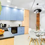Apartament Pleasant ~ 700m Main Square - Self Check-in 24h