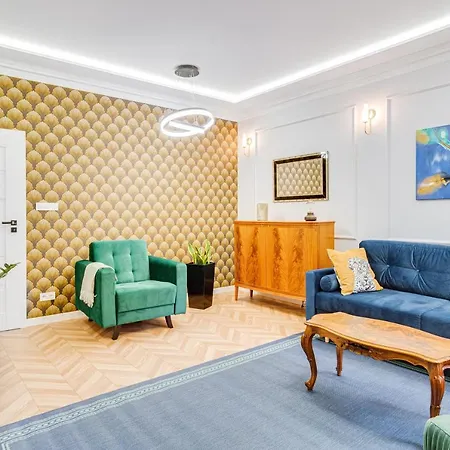 Pleasant ~ 700m Main Square - Self Check-in 24h Apartament Wrocław