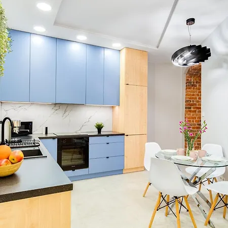 Lägenhet Pleasant ~ 700m Main Square - Self Check-in 24h