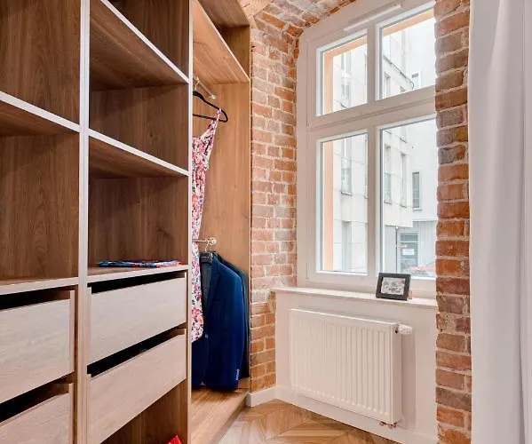 Pleasant ~ 700m Main Square - Self Check-in 24h Appartement *